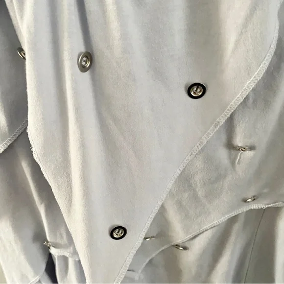 Vintage 90’s Y2K Grunge Fairy Ballet Tinkerbell Maxi Skirt Size Medium - Picture 6 of 8